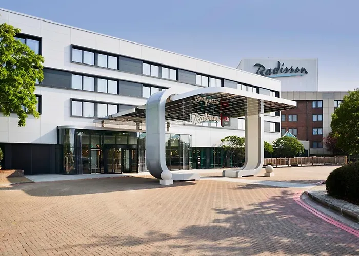 Radisson And Conference Centre London HeathrowAirport Hotel